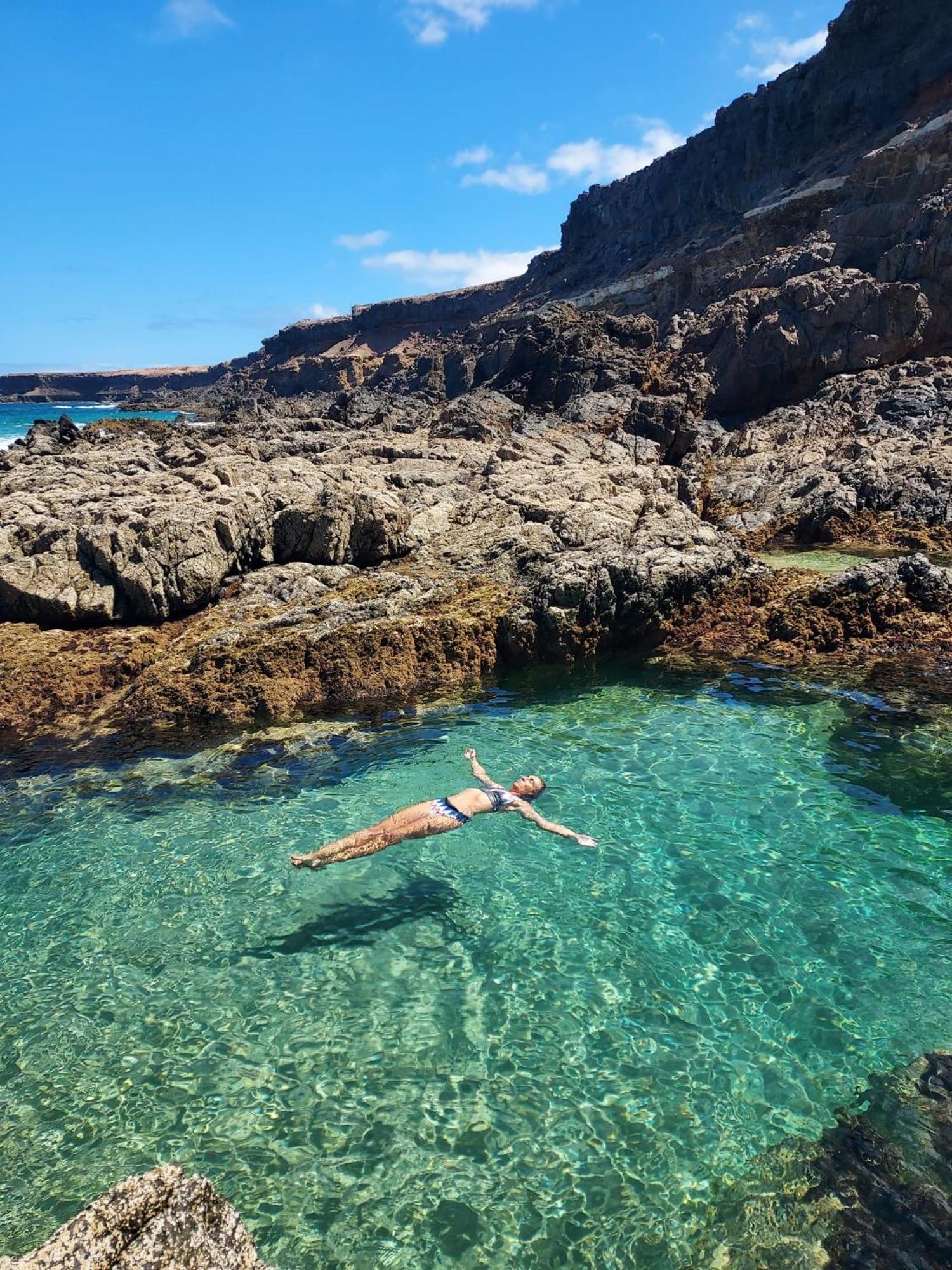 Casa Shelley Daire Cotillo Dış mekan fotoğraf