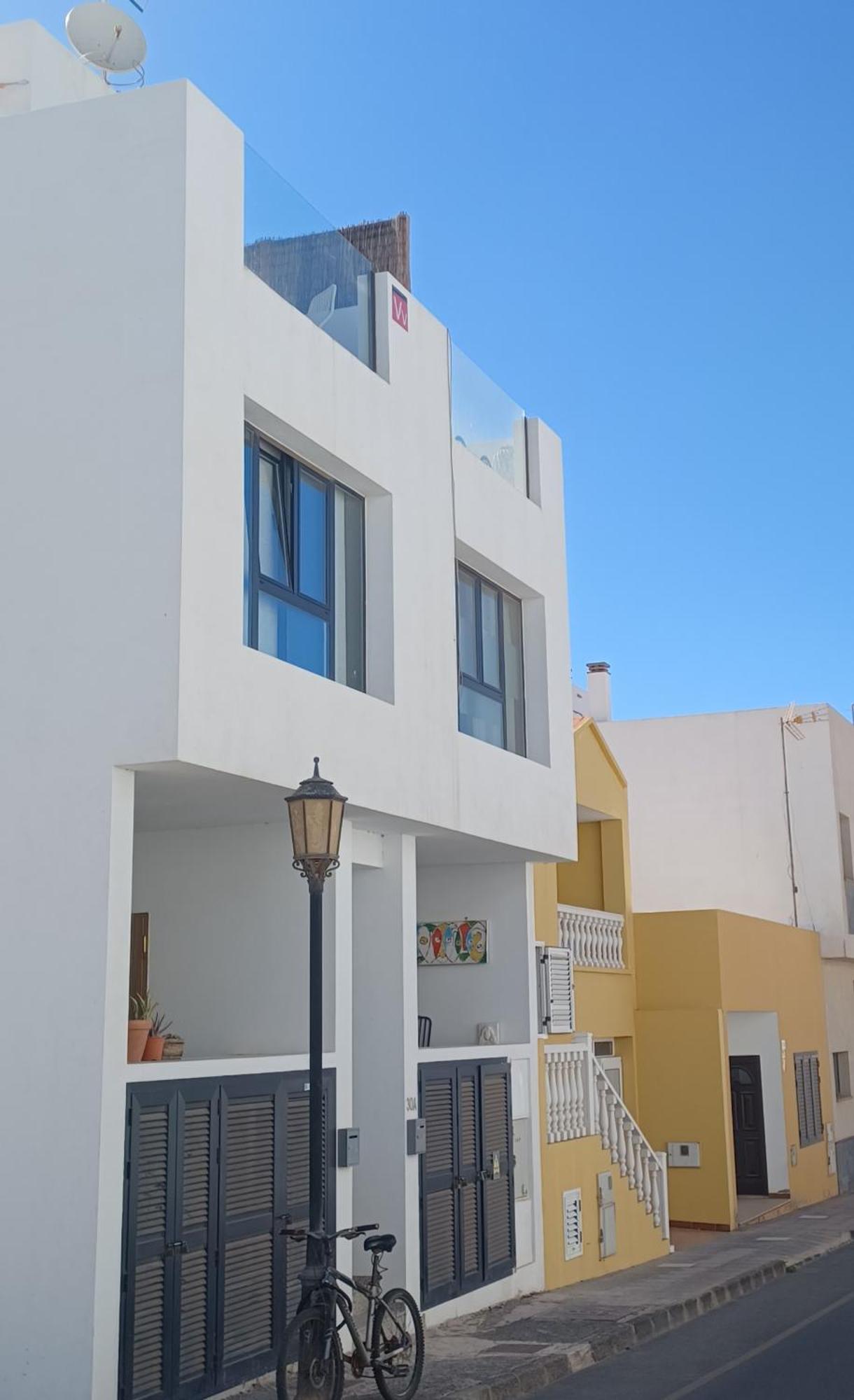 Casa Shelley Daire Cotillo Dış mekan fotoğraf